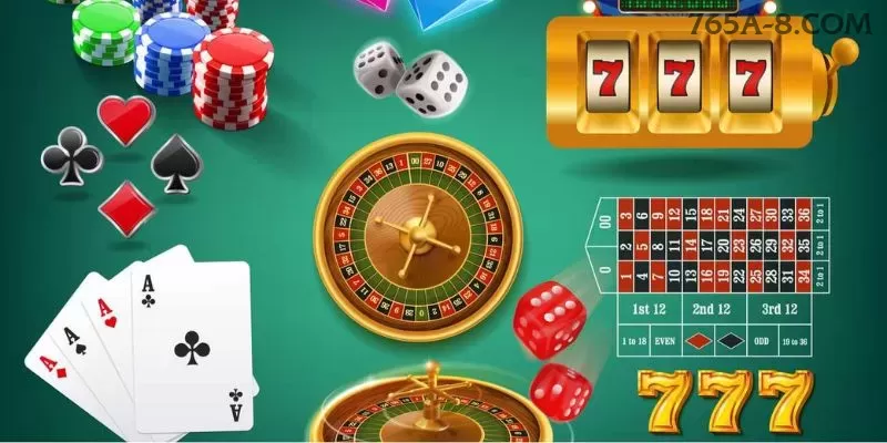 Cassino ao vivo 765a dealers
