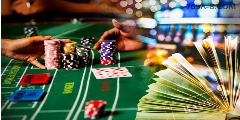 Plataforma 765a - cassino e apostas